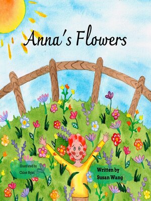 cover image of Anna's Flowers